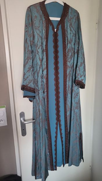 Caftan deux pièces
