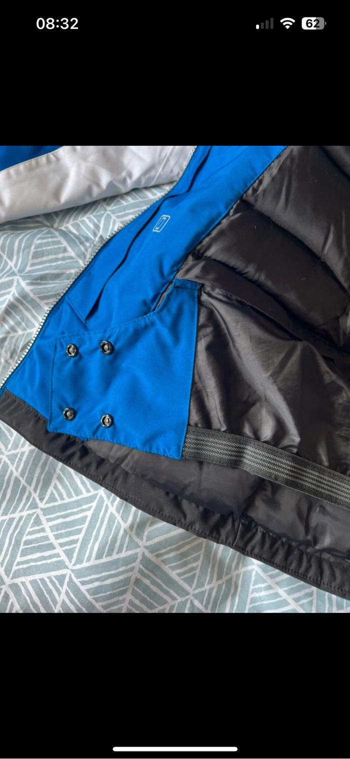Magnifique  blouson S enfant chaud - photo numéro 6