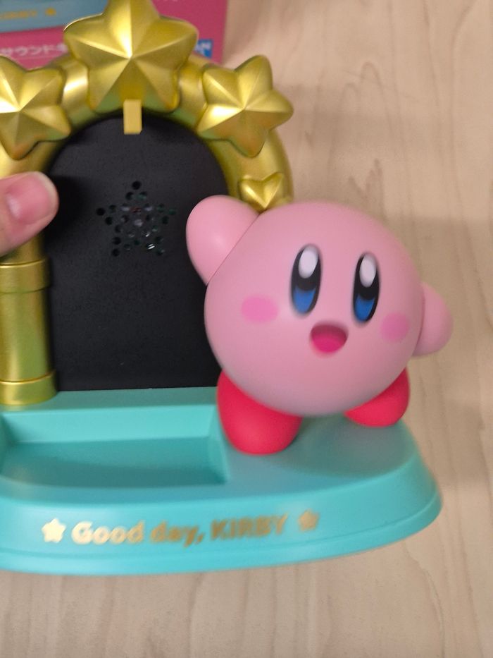 Figurine Kirby repose clefs / vide-poche pupupuna Ichibankuji - photo numéro 5