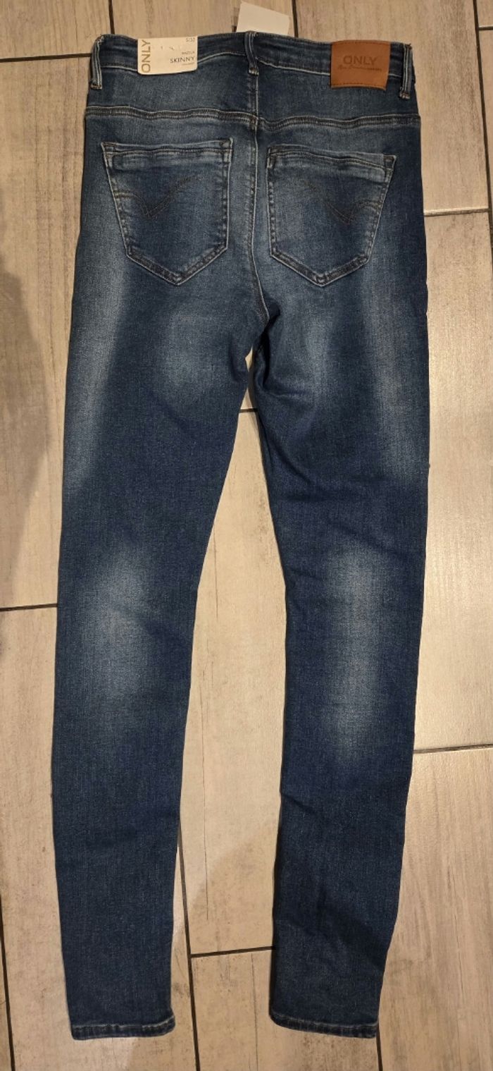 Jean femme Only - photo numéro 3