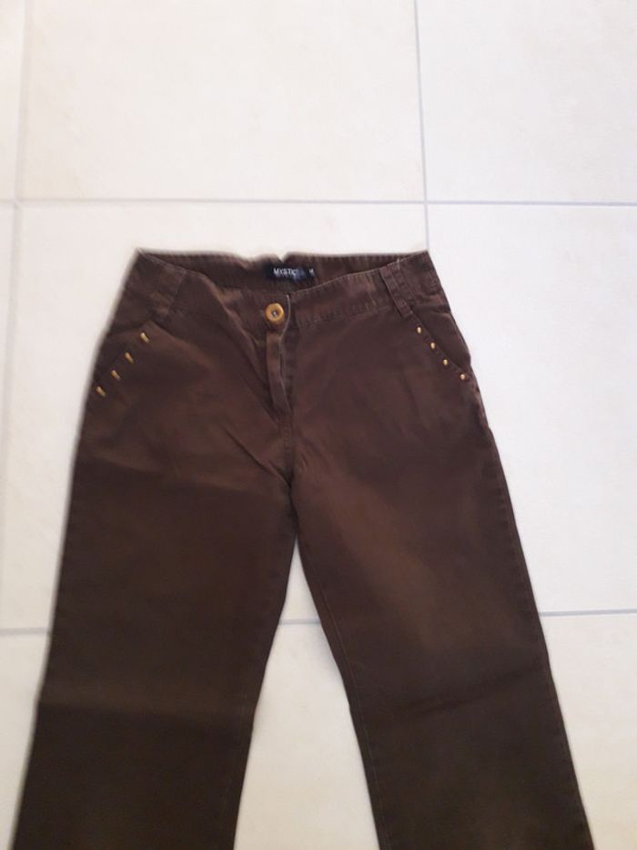 Pantalon toile - 14 ans - photo numéro 3