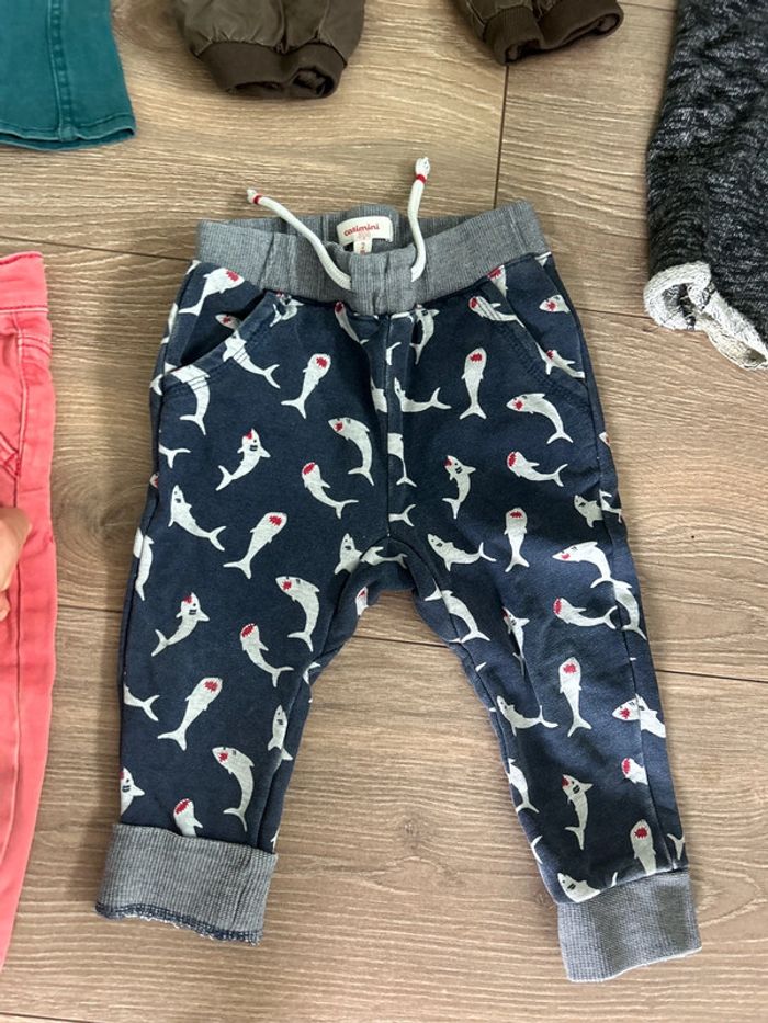 Lot 5 pantalons 2 ans - photo numéro 4