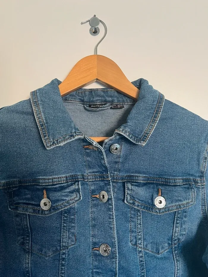 Veste en jeans Esmara 42 - photo numéro 2