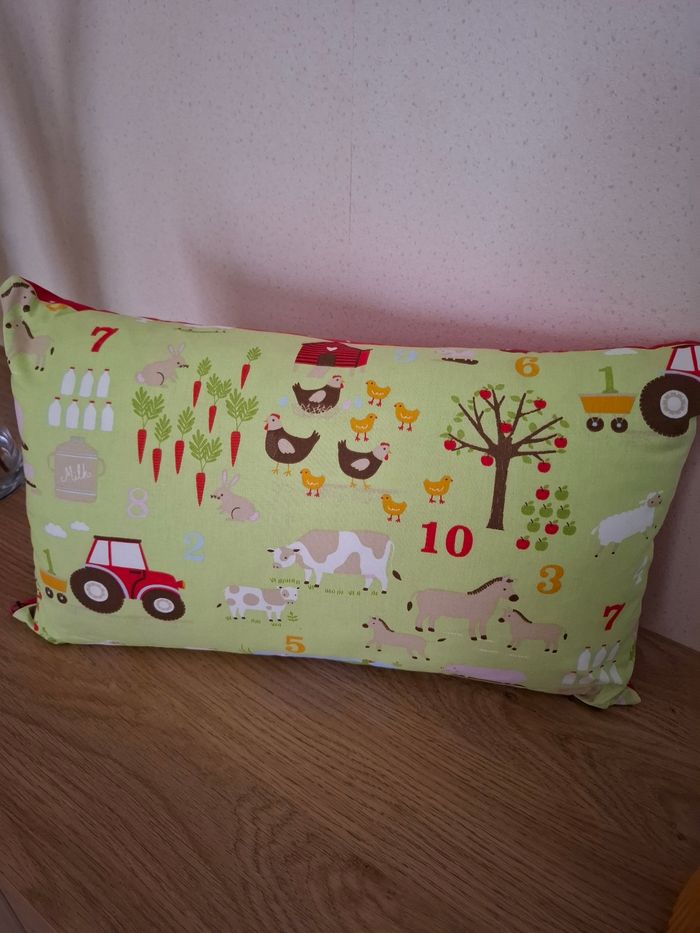 Coussin enfant Charly - photo numéro 2