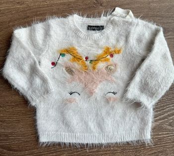 Pull hiver