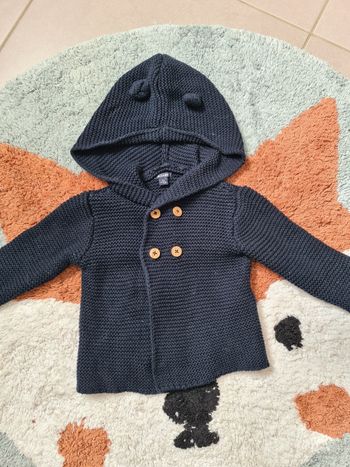 Gilet - 3mois