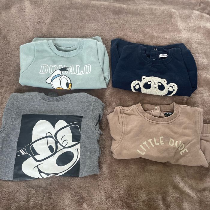 Lots pulls garçons