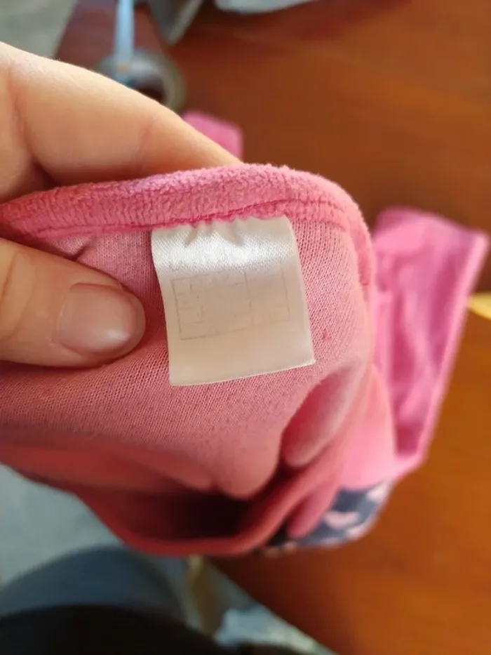 Enfant 219- pyjama, 12 ans , la redoute - photo numéro 4