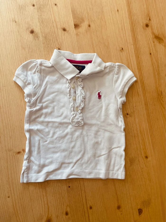 Polo Ralph Lauren 2 ans