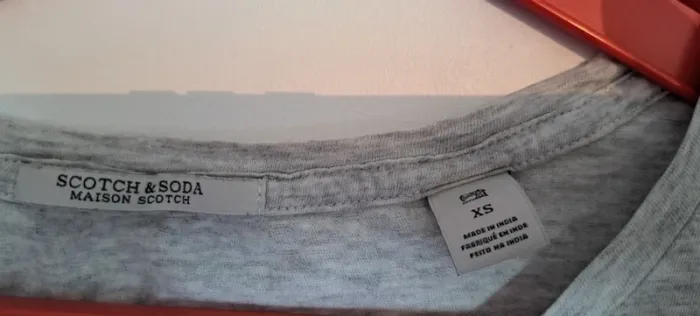 T-shirt Scotch & Soda, XS - photo numéro 3