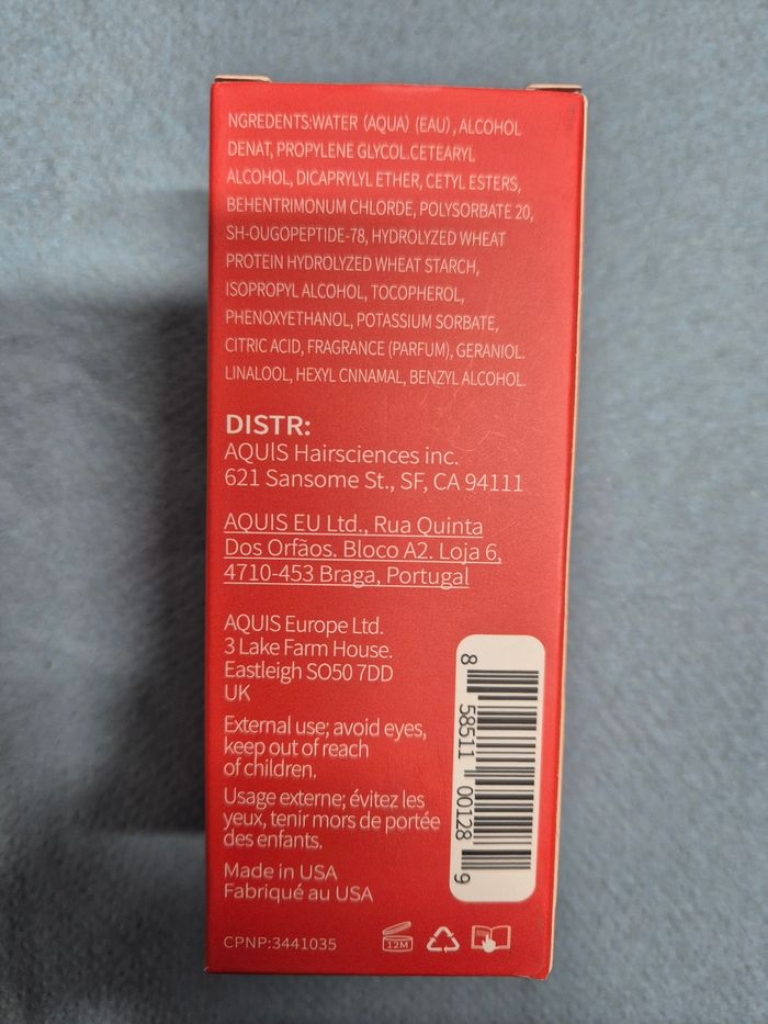 K18 - 50ml - photo numéro 2