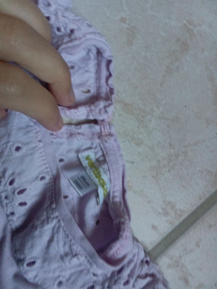 2 débardeur Vertbaudet 2 ans - photo numéro 3