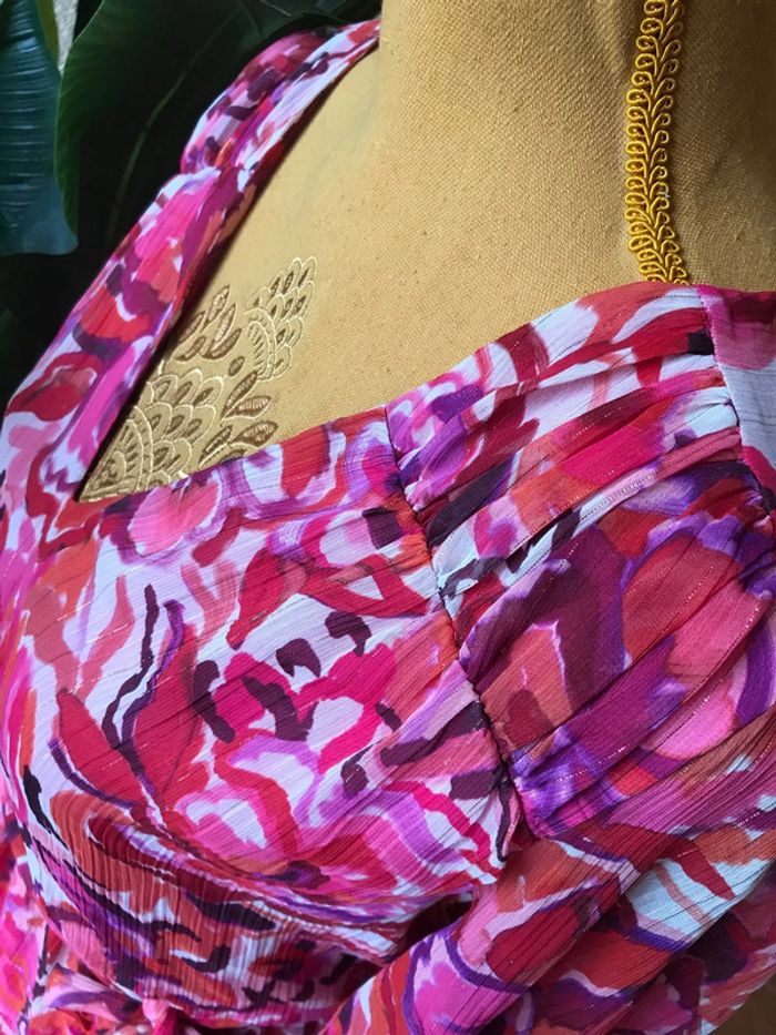 Sud express robe été neuve taille s - photo numéro 7