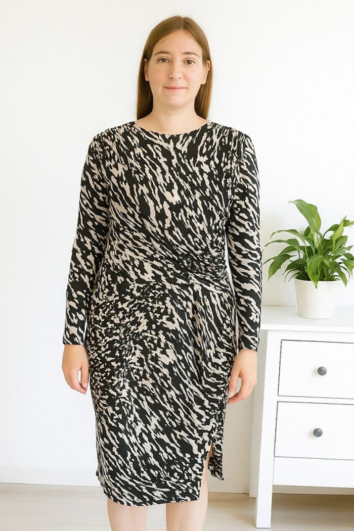 Robe midi h&m 38 🌹