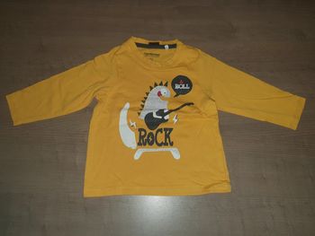 Haut manches longues