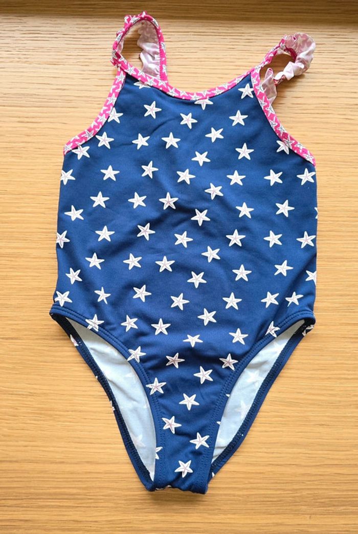 Maillot de bain étoiles de mer Okaidi 4 ans