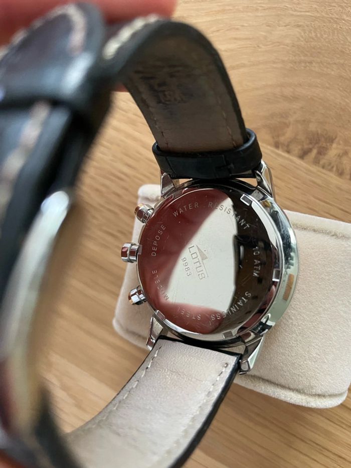 Montre homme Lotus - photo numéro 3