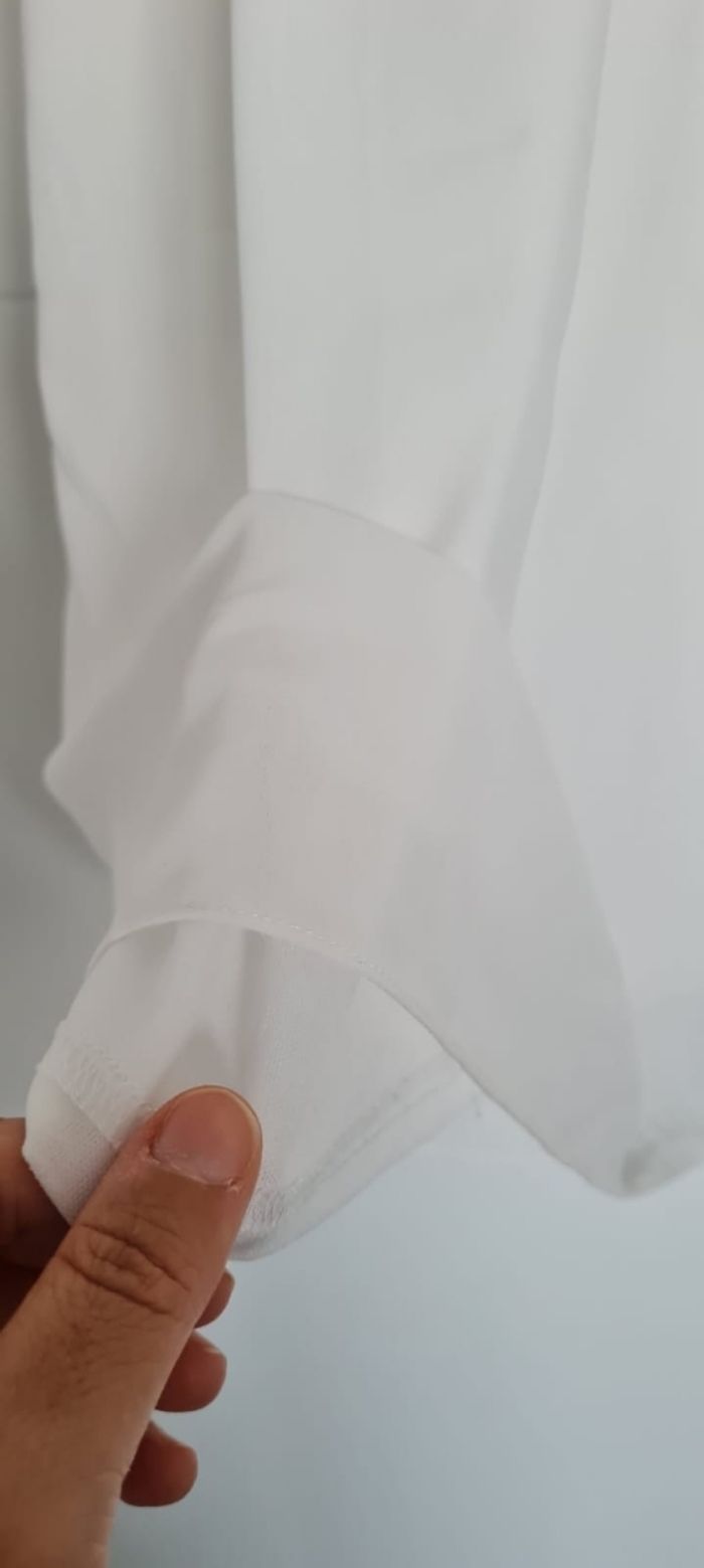 Robe blanche d'été Lulu Love - photo numéro 4