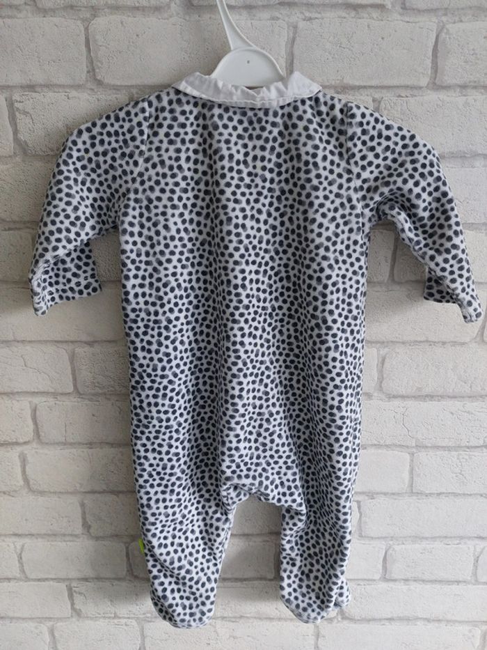 Pyjama Sergent Major taille 6 mois - photo numéro 2