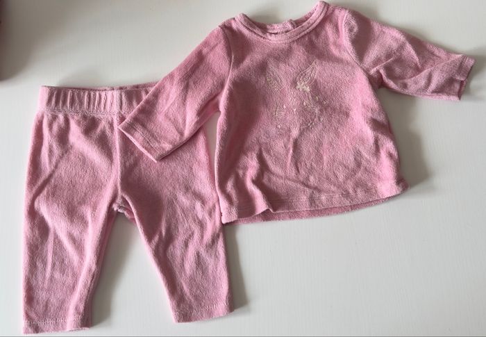 Pyjama fille 3 mois