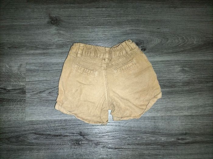Short velours - photo numéro 2