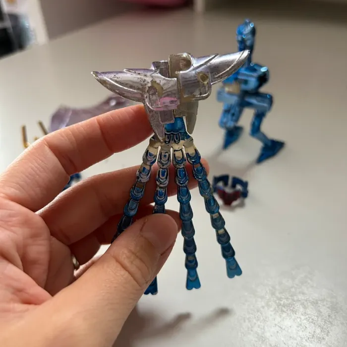 Phoenix v2 les chevaliers du zodiaque - photo numéro 14