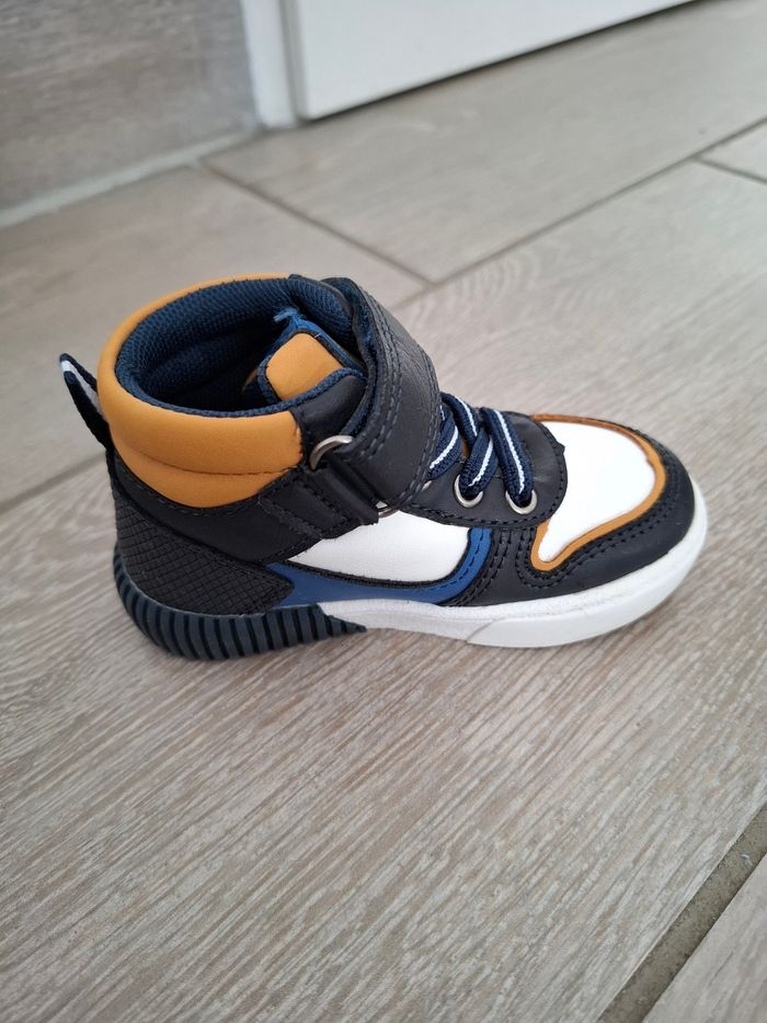 Basket haute enfant - photo numéro 2