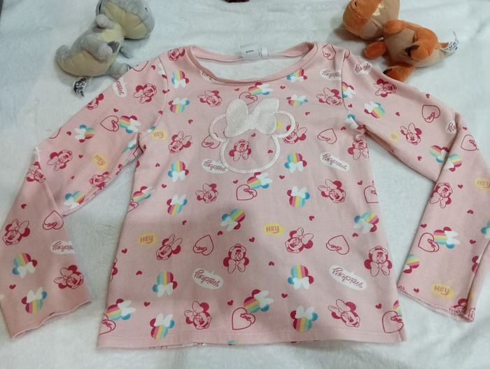 Pull léger Minnie