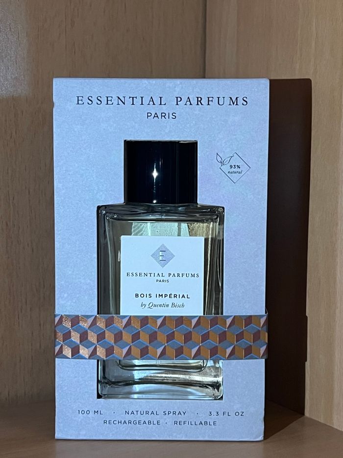 Bois impérial - Essential parfums
