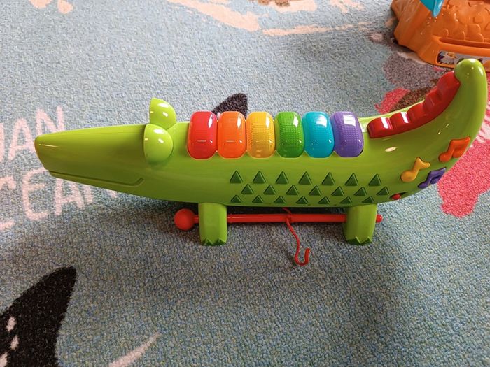 Crocodile Fisher Price