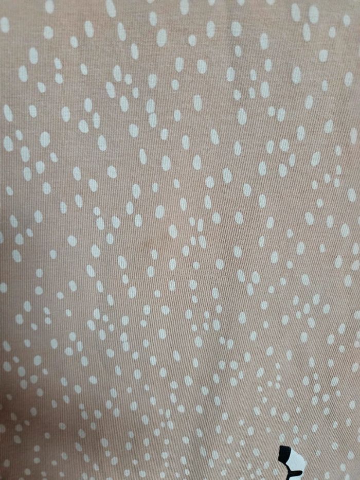 Lot de 2 robes chat zèbre H&M 8 ans - photo numéro 3