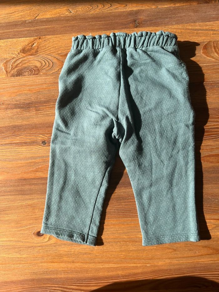 Pantalon molletonné - 18 mois - photo numéro 2