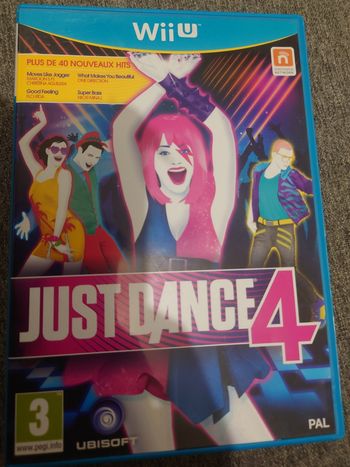 Just dance 4