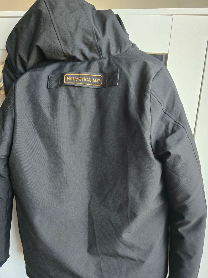 Doudoune fille - photo numéro 4