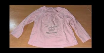 T-shirt manches longues