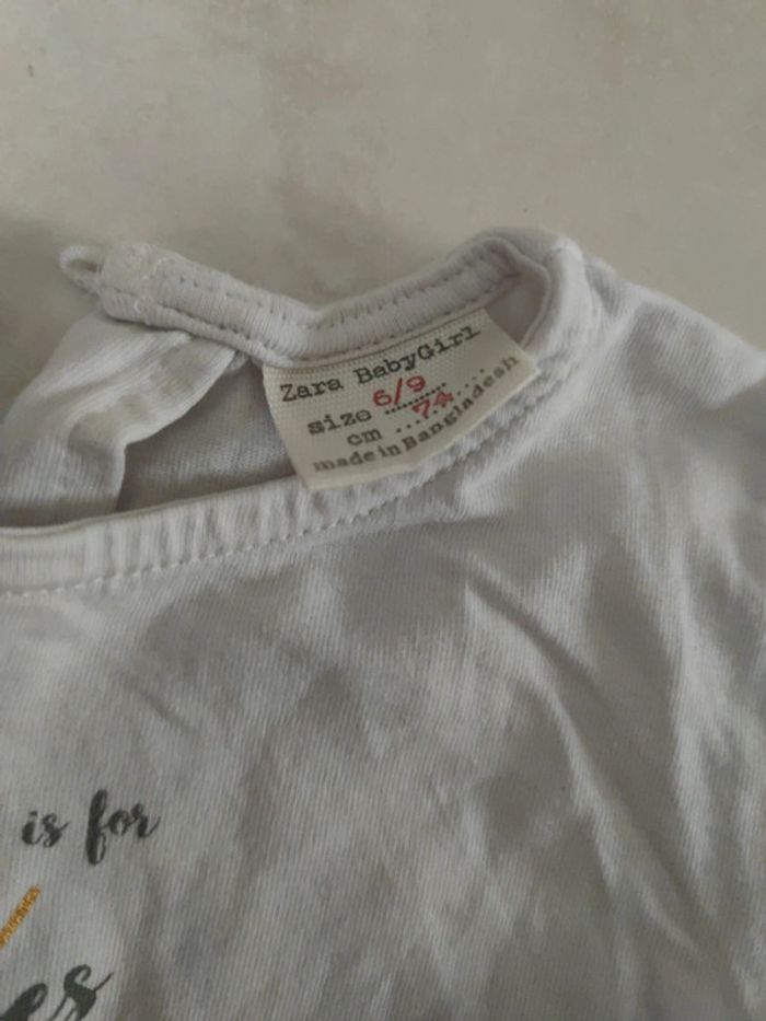 Ensemble pantalon et tee shirt - photo numéro 2