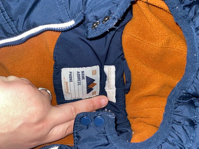 Manteau d’hiver - photo numéro 3