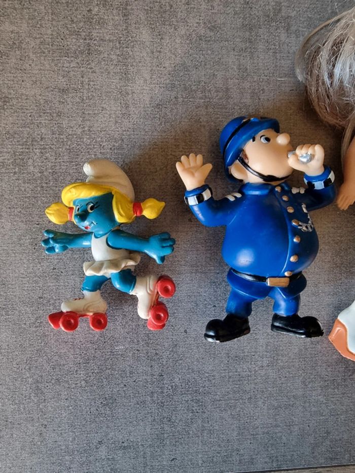 3 petits jouets/figurines divers - photo numéro 3