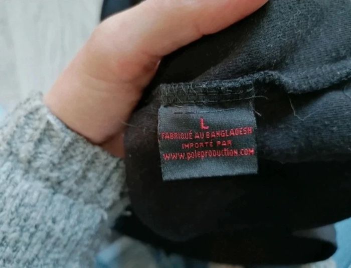 Tee-shirt - photo numéro 2
