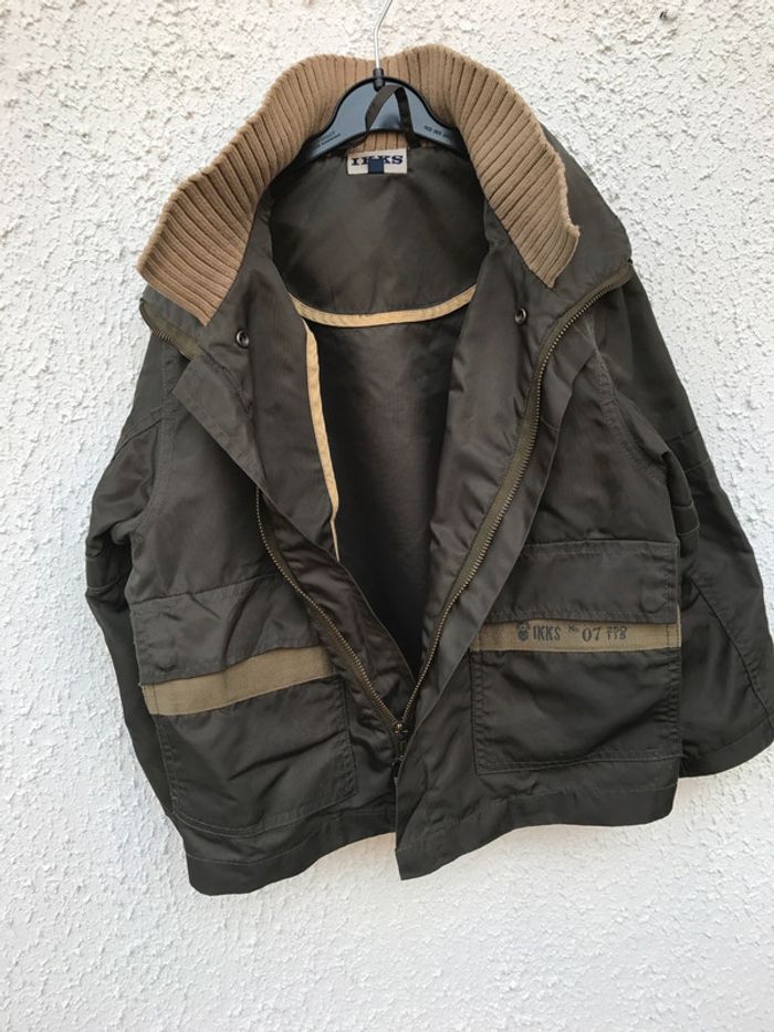 Parka ikks - photo numéro 3