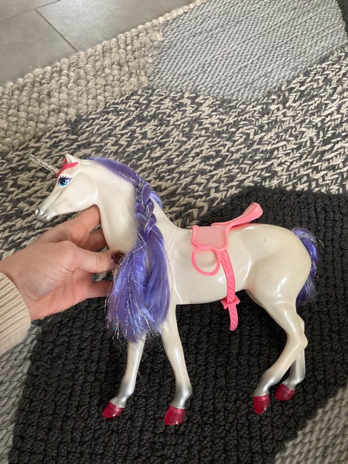 Licorne vintage - photo numéro 4