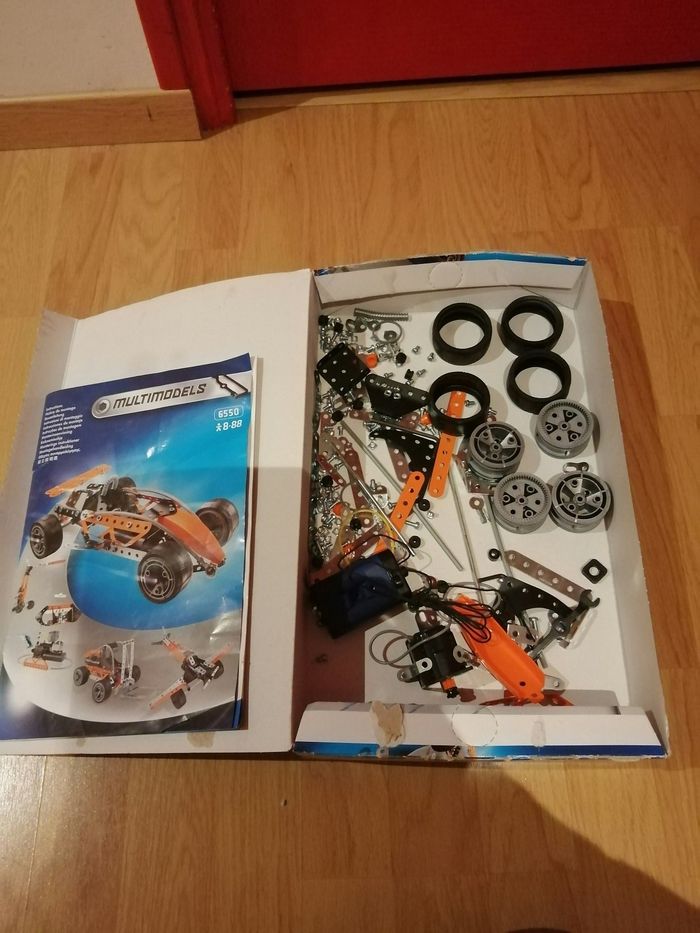 Meccano multimodels - photo numéro 2
