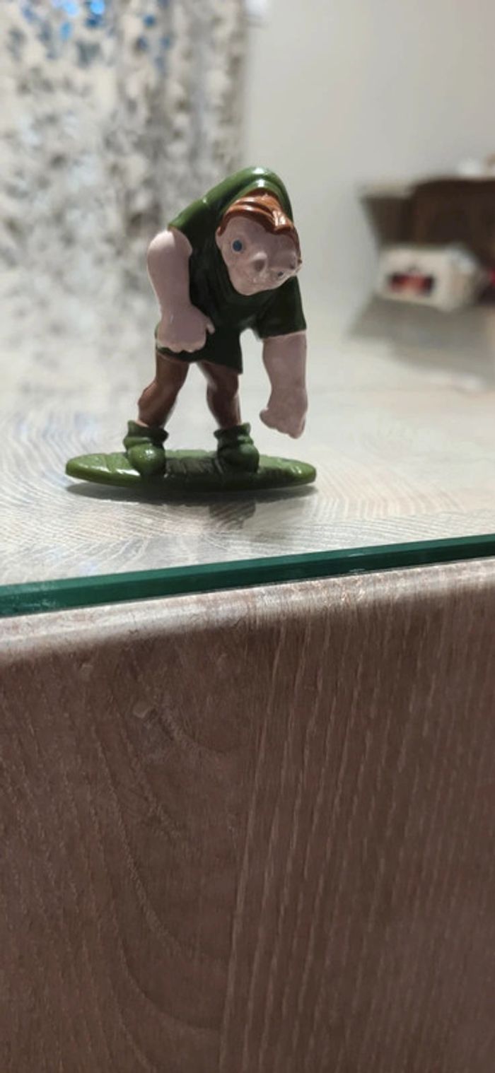 figurine disney le bossu - photo numéro 3