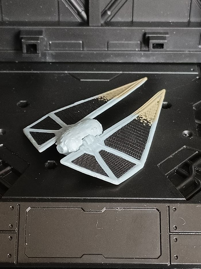 Starwars - Tie Striker - photo numéro 3