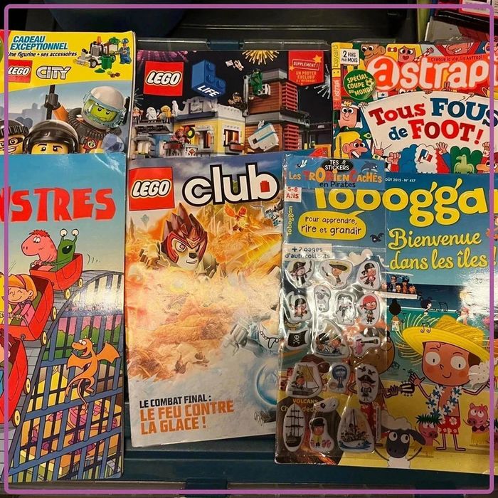 Lot livres et bd - photo numéro 7