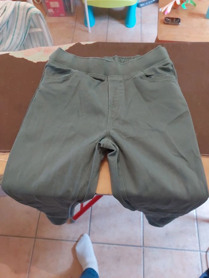 Jean tregging Okaïdi 12A - photo numéro 5