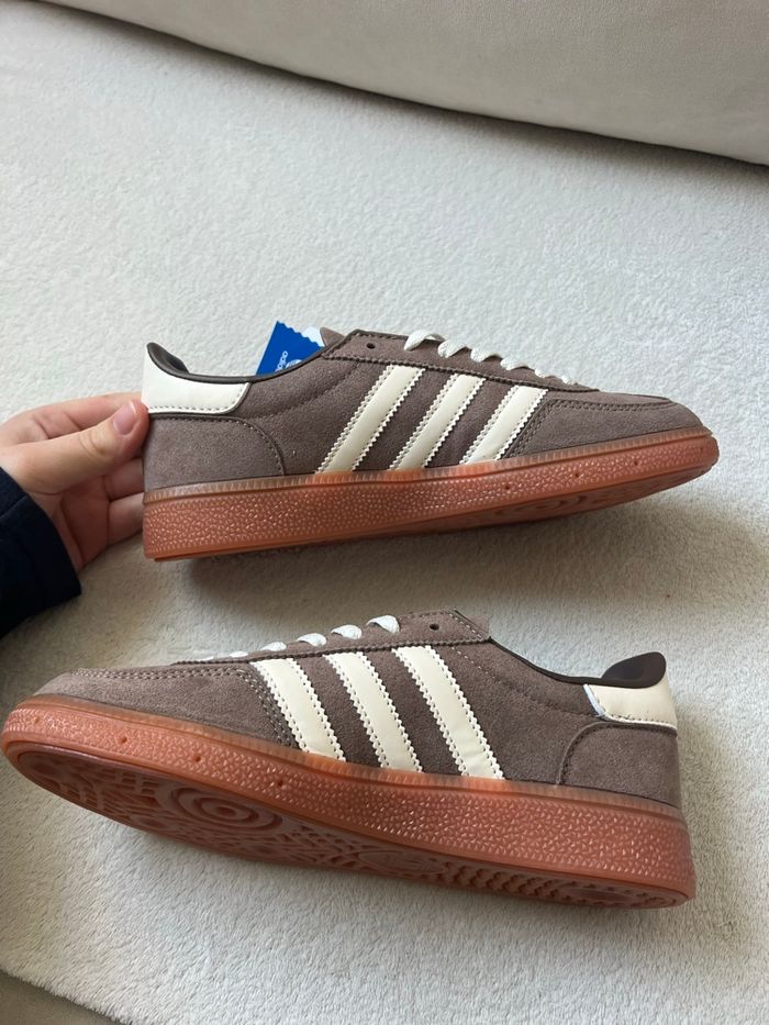 Adidas spezial chocolat taille 37 1/3 - photo numéro 2
