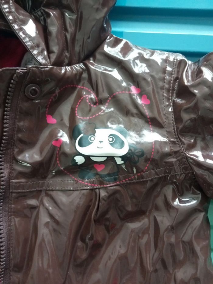 Manteau fille 23 mois - photo numéro 2