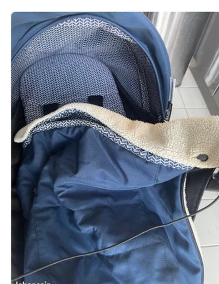 Poussette Yoyo et pack 0+ air france - photo numéro 2