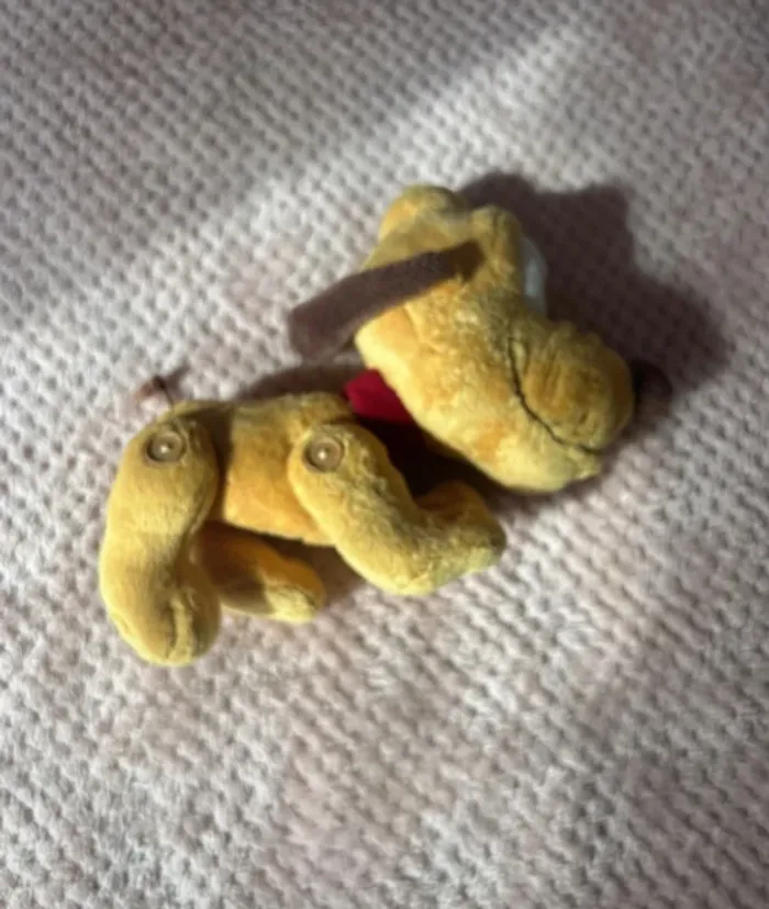 Peluche plutôt - photo numéro 2